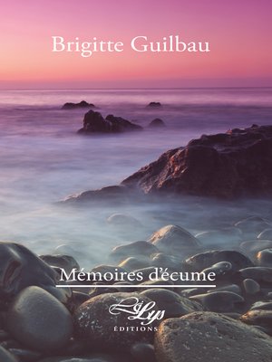 cover image of Mémoires d'écume